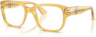 Persol 3374V Vista - unisex - Brillen - Geel - 51 MM - Accessoires