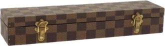 Louis Vuitton Pre-owned Trunk - Dames - Vintage Accessoires - Bruin - ONE Size - Vintage
