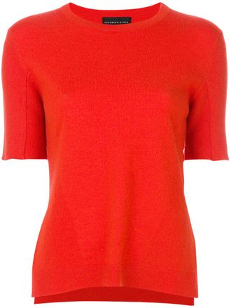 Cashmere in Love Sahar knitted top - women - RWS Wool/Cashmere - L - Yellow