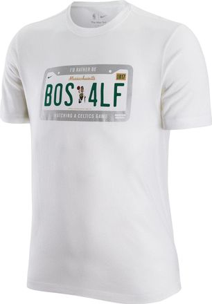 Nike Boston Celtics printed T-shirt White DR6553-100