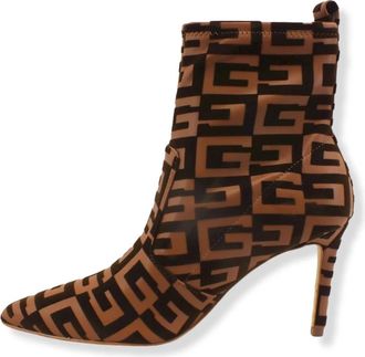 Guess Dafina 3 Boot - Dames - Laarzen met Hak - Veelkleurig - 36 EU - Schoenen