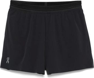 On Running Shorts sportivi - Nero