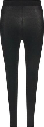 Balenciaga Leggings Techwear - Trousers - Mujer - Negro - S