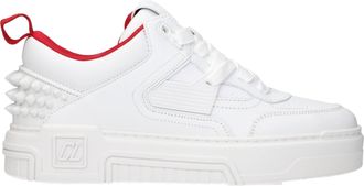 Christian Louboutin Zapatillas Astroloubi Hombre Blanco Piel