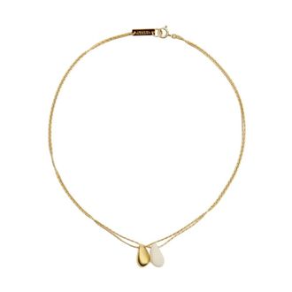 Isabel Marant Collar Imala - Accessories - Mujer - Amarillo - ONE SIZE