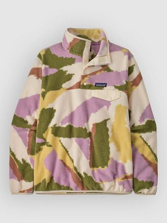 Patagonia LW Synch Snap-T Half-Zip Fleece Pullover