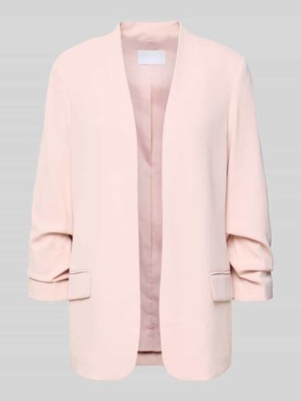 Jake*s Blazer mit Pattentaschen in Fuchsia, Gr&ouml;&szlig;e 32