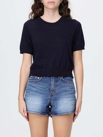 Dunst Maglia in cotone e lino