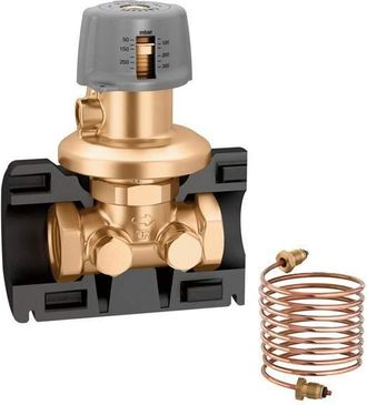 Caleffi Regulador De Presi&oacute;n Diferencial 1/2-3/4-1 Caleffi 140 1/2 - 250&divide;600