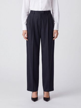 Givenchy Pants Woman color Navy