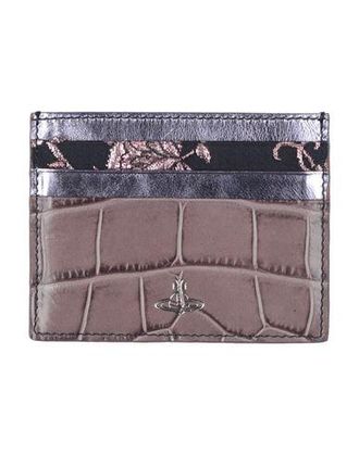 Vivienne Westwood Marroquiner&iacute;a - Tarjeteros en YOOX.COM