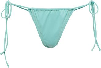 Reina Olga Self-tie bikini bottoms