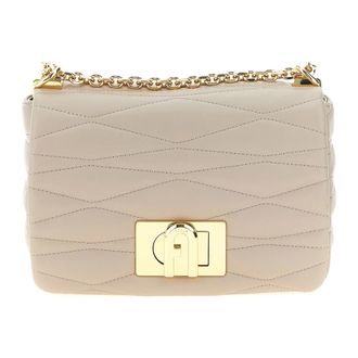 Furla Mujer, Bolsos, Gris, Talla: ONE Size