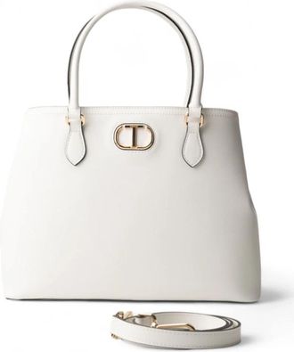 Twinset Handtassen - Dames - Handtassen - Wit - ONE Size - Tassen