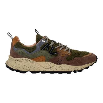 Flower Mountain Heren, Schoenen, Veelkleurig, Maat: 40 EU Leer