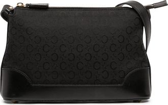 Celine Pre-owned Celine C Macadam Canvas Shoulder Bag Ladies M1RFCUFA8HLHK6NF