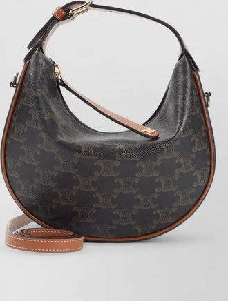 Celine leather teen lulu mini bag