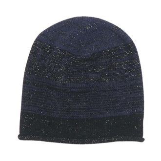 inverni Beanie - female - Inverni - Accessories - Blue - ONE SIZE - Accessories