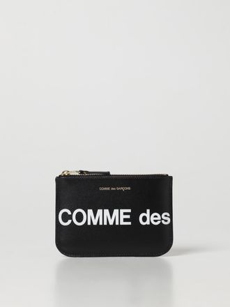 Comme Des Garçons Portafoglio Comme Des Garçons Wallet in pelle