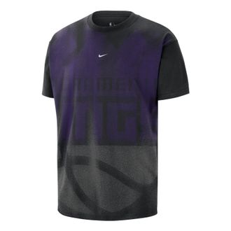 Nike Sacramento Kings T-Shirt Black IO6447-010