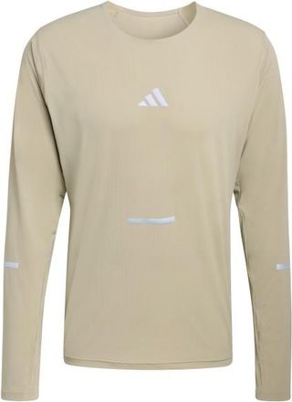 adidas Adi365 Climacool+ L/S Laufshirt f&uuml;r Herren | beige