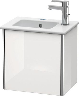 Duravit Duravit - Xsquare Vanity Unidad De Pared 41,0 X 28,9 Cm, 1 Puerta