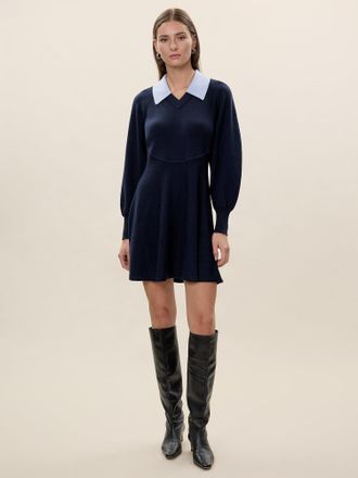 Rebecca Taylor Rhea Sweater Dress