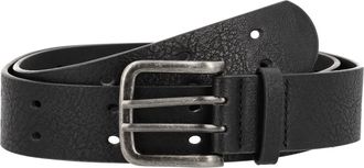 Tuffskull riem Heren zwart
