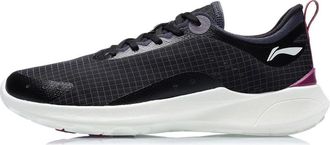 Li-Ning (WMNS) Li-Ning Light Ease Black White ARBR002-4