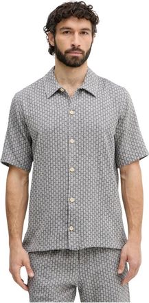 Mos Mosh Hombre, Camisas, Multicolor, Talla: M