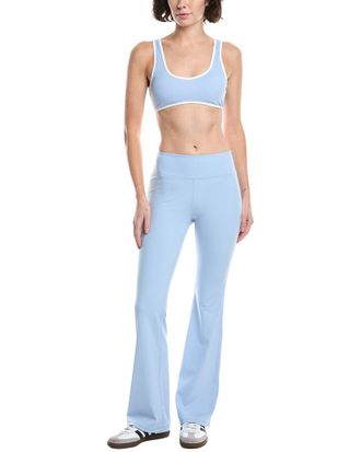 Phat Buddha 2Pc Bra & Legging Set