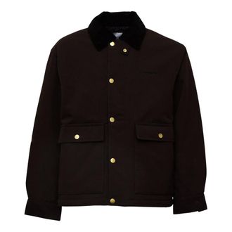 Carhartt Work in Progress Hombre, Chaquetas, Marr&oacute;n, Talla: XL