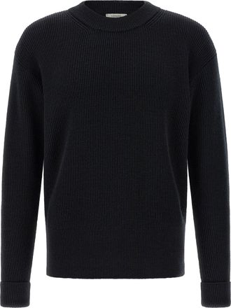 Christophe Lemaire Ribbed Wool Sweater