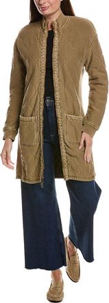 Xcvi Torston Quilted Coat
