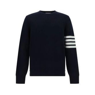 Thom Browne Hombre, Jerseys, Azul, Talla: XL