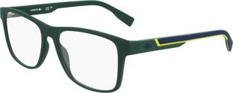 Lacoste L2707MAG-SET N 301 GREEN 55/16/145 Mens Frame