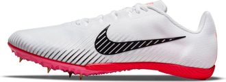 Nike Air Zoom Rival M 9 Spikes White Black DM2332-100