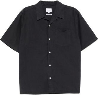 Norse Projects Camicia Carsten - Blu