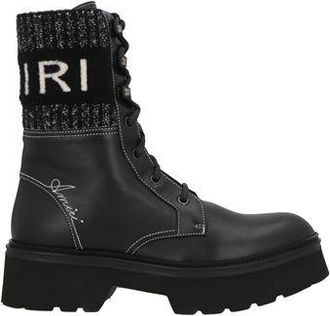 Amiri CALZADO - Botines de ca&ntilde;a alta en YOOX.COM