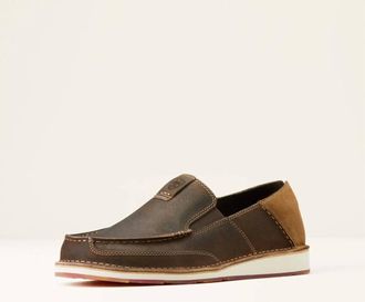 Ariat Mens Rowdy Cruiser Shoes In Brown