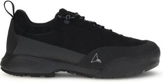 Roa Cingino Sneakers - Heren - Sneakers - Zwart - 42 EU - Leer - Schoenen