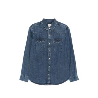 Levi's Barstow Western Denim Shirt