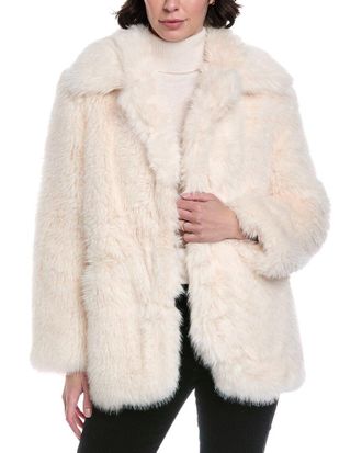 Walter Baker Beckett Coat