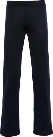Balenciaga Terry Low-Waist Cotton Pants