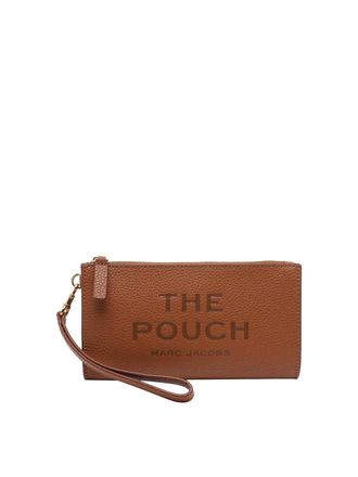 Marc Jacobs The Leather Pouch