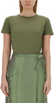 Aspesi Cotton T-Shirt-Donna