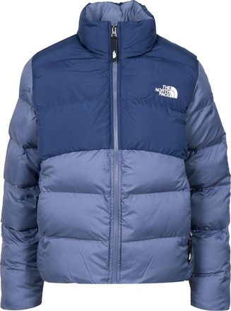 The North Face jas helderblauw