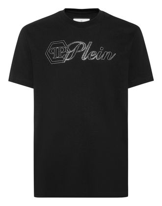 Philipp Plein T-Shirt Ronde Hals Ss
