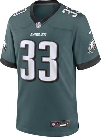 Nike Cooper DeJean Philadelphia Eagles Nike Mens NFL Game Jersey in Green | 67NM0ABR86F-XZB