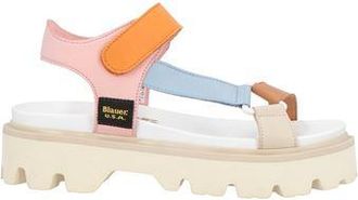 Blauer CALZADO - Sandalias con cierre en YOOX.COM